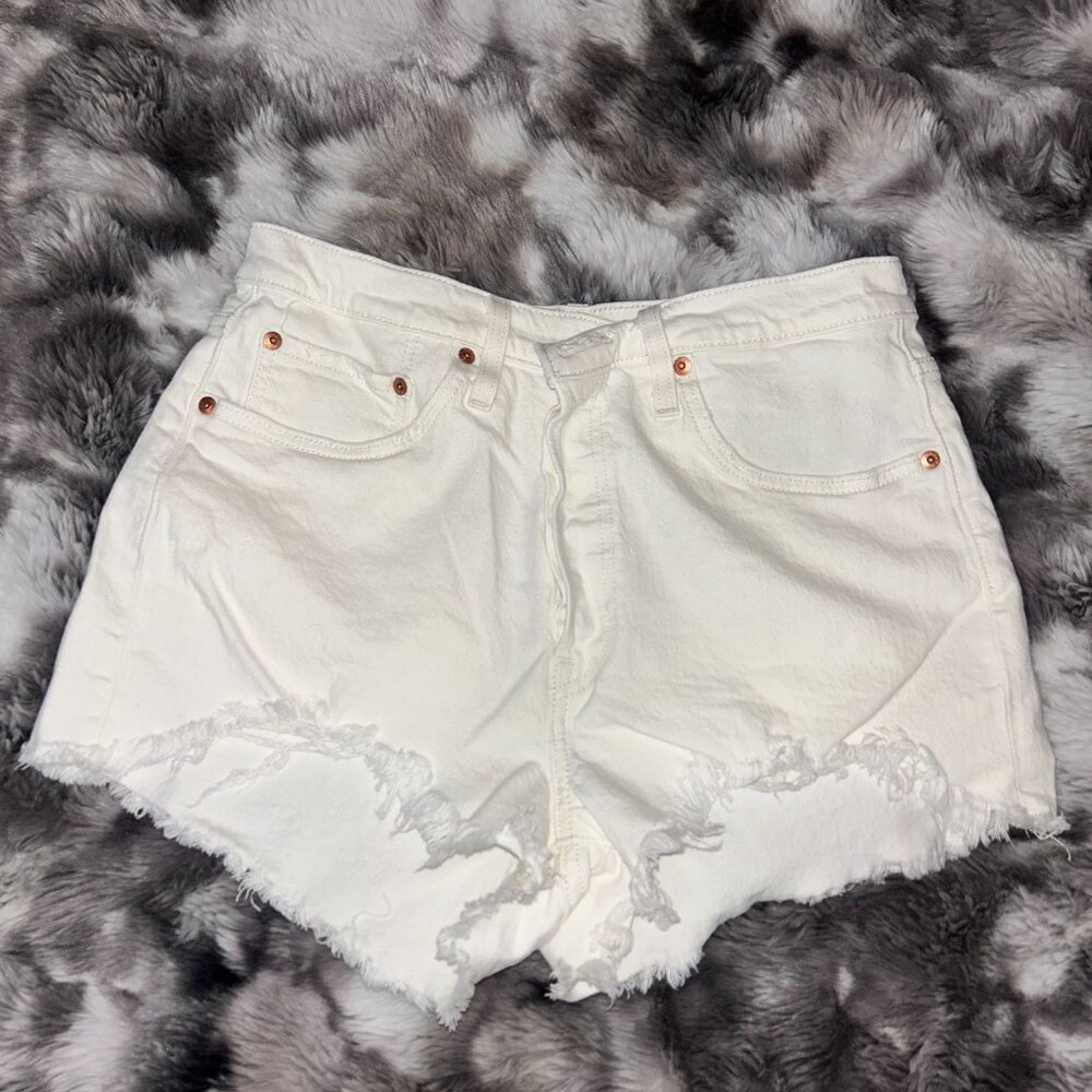 Levi 501 Jean Shorts